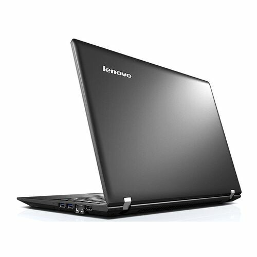 Ноутбук LENOVO E31-80, черный [430582]