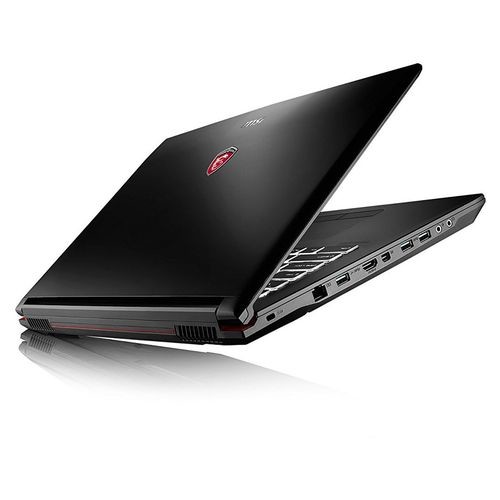 Ноутбук MSI GP72 7RDX(Leopard)-484RU, черный [442305]