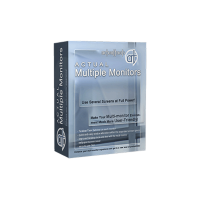 Actual Multiple Monitors 2-9 лицензий (цена за 1 лицензию) [AT-AMM-2]
