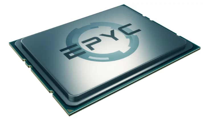 AMD EPYC (Sixteen-Core) Model 7281