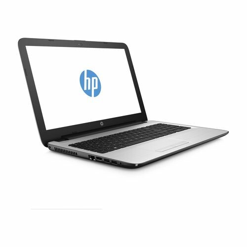 Ноутбук HP 15-ay012ur, серебристый [459327]