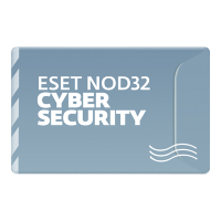 ESET NOD32 Cyber Security - лицензия на 1 год на 1ПК [NOD32-ECS-NS(EKEY)-1-1]
