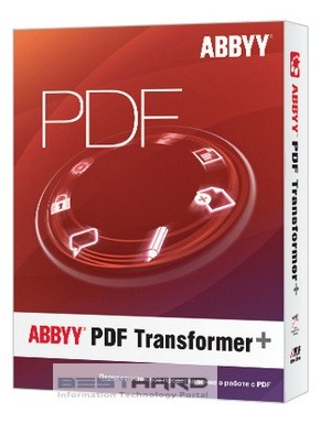 ABBYY PDF Transformer+ Upgrade [AT40-1S2W01-102]