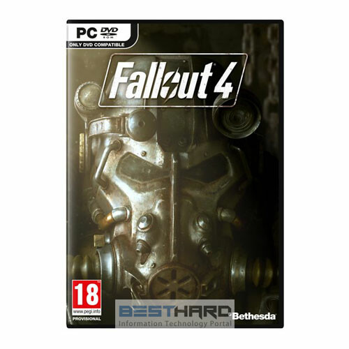 Fallout 4 [PC, русские субтитры] [1CSC20001782]