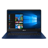ASUS Zenbook Special UX530UQ-FY046T Core i5-7200U/8Gb/256GB SATA3 SSD/NV940M 2GB/15.6 FHD 1920x1080 AG/WiFi/BT/Cam/TPM/Illum KB/Windows 10 Home/1.6Kg/DARK-BLUE [90NB0EG2-M01370]
