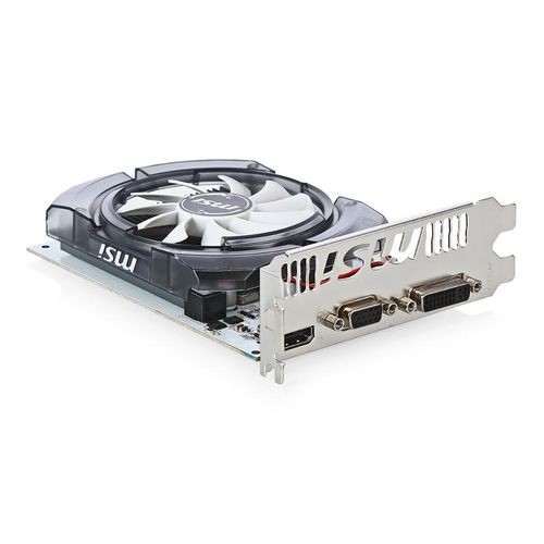 Видеокарта MSI GeForce GT 730,  N730-4GD3V2,  4Гб, DDR3, Ret [352136]