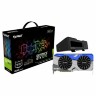 Видеокарта PALIT GeForce GTX 1070,  PA-GTX1070 GAMEROCK 8G STD,  8Гб, GDDR5, Ret [ne51070015p2-1041g]