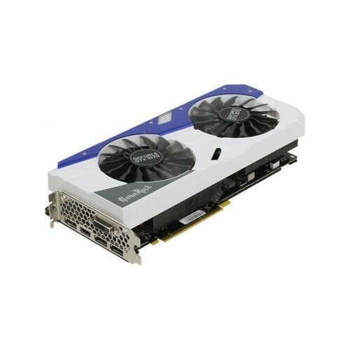 Видеокарта PALIT GeForce GTX 1070,  PA-GTX1070 GAMEROCK 8G STD,  8Гб, GDDR5, Ret [ne51070015p2-1041g]