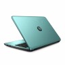Ноутбук HP 15-ay050ur, бирюзовый [459334]