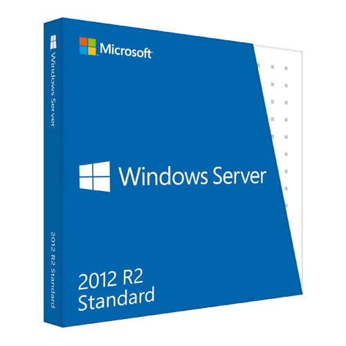 Microsoft Windows Server 2012 Standard R2 2CPU/2VM RU OEM [P73-06174]