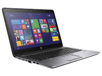 HP EliteBook 840 G3 Core i7-6500U 2.5GHz,14" QHD (2560x1440) AG,8Gb DDR4(1),256Gb SSD,LTE,46Wh LL,FPR,1.5kg,3y,Silver,Win7Pro+Win10Pro [T9X23EA#ACB]