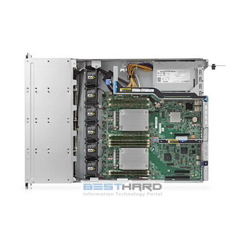 Сервер HP ProLiant DL80 Gen9 [830013-B21/2000]