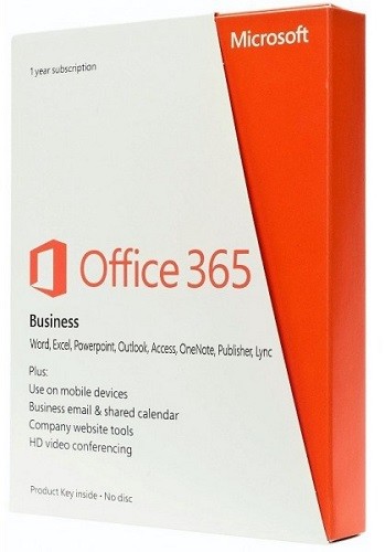 Microsoft Office 365 Business Open OLP [J29-00003]