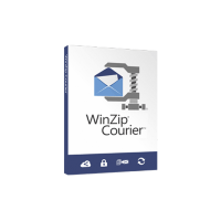WinZip Courier CorelSure Mnt (1 Yr) ML 2-9 [LCWZCOMLMNT1A]
