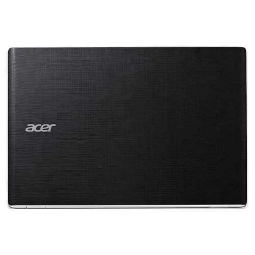 Ноутбук ACER Aspire E5-772G-38UY, черный/белый [368552]