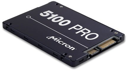 Micron 5100PRO 960GB SATA M.2  Enterprise Solid State Drive