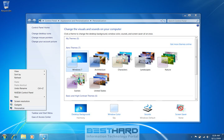 Microsoft Windows 7 Home Premium SP1 (x32/x64) RU OEM [GFC-02750]
