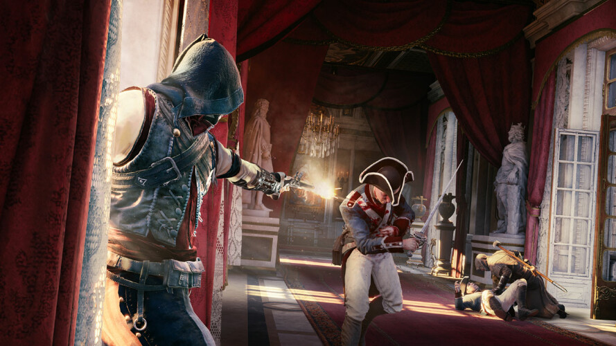 Assassin's Creed: Единство. Bastille Edition [PC, русская версия] [1CSC20001205]