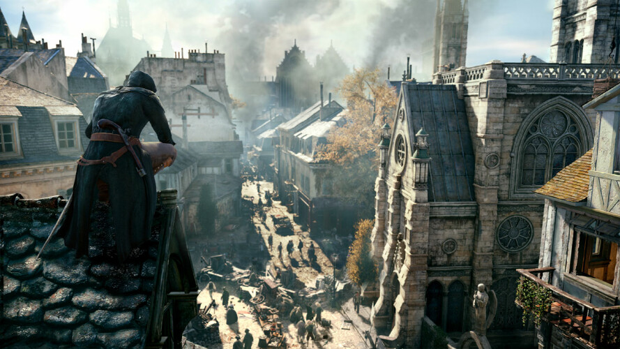Assassin's Creed: Единство. Bastille Edition [PC, русская версия] [1CSC20001205]