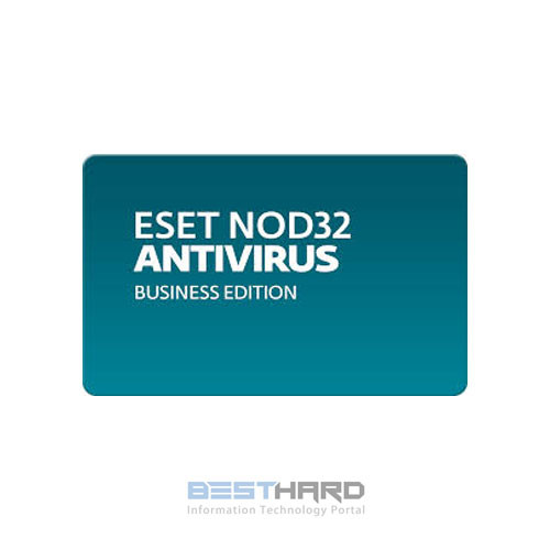 NOD32 Antivirus Business Edition newsale for 6 user [NOD32-NBE-NS-1-6]