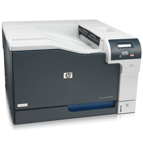 HP Color LaserJet Professional CP5225 Printer (A3, 600dpi, 20(20)ppm, 192Mb, 2trays 250+100, USB, 1y warr)
