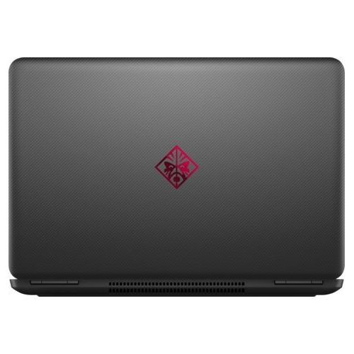Ноутбук HP Omen 15-ax020ur, черный [471271]