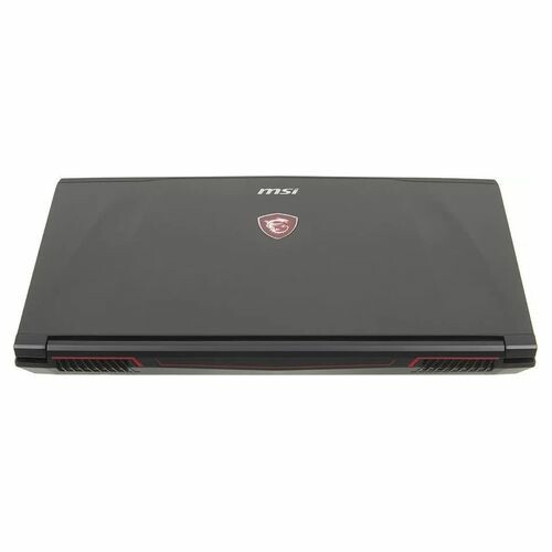 Ноутбук MSI GP62M 7RDX(Leopard)-1003RU, черный [442315]