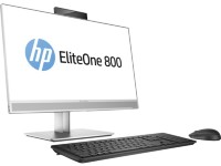 HP EliteOne 800 G3 All-in-One 23,8"NT (1920 x 1080),Core i5-6500,8GB DDR4-2400,256 SSD,DVDRW,Wrless kbd&mouse,IR+2MP Dual Webcam,Adjustable Stand,Intel 8265 AC BT,Win10Pro+Win7Pro(64-bit),3-3-3Wty