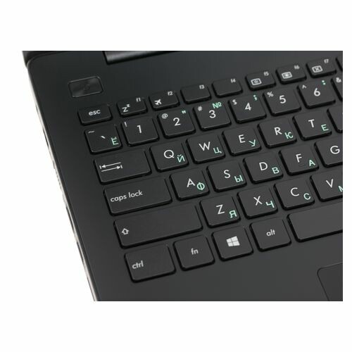 Ноутбук ASUS X553SA-XX301T, черный [362278]