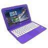 Ноутбук HP Stream 11-y005ur, фиолетовый [393476]