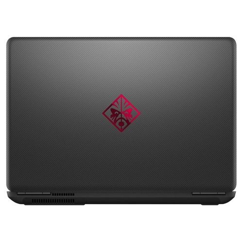 Ноутбук HP Omen 17-w032ur, черный [471269]