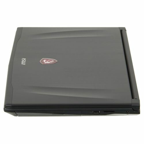 Ноутбук MSI GP72 7RDX(Leopard)-485RU, черный [442308]