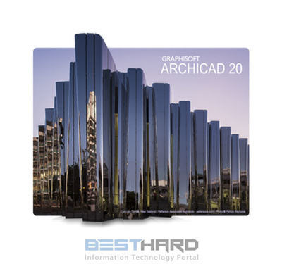 ArchiCAD 20 (локальная) [LAC_-20_RUS-CS_]