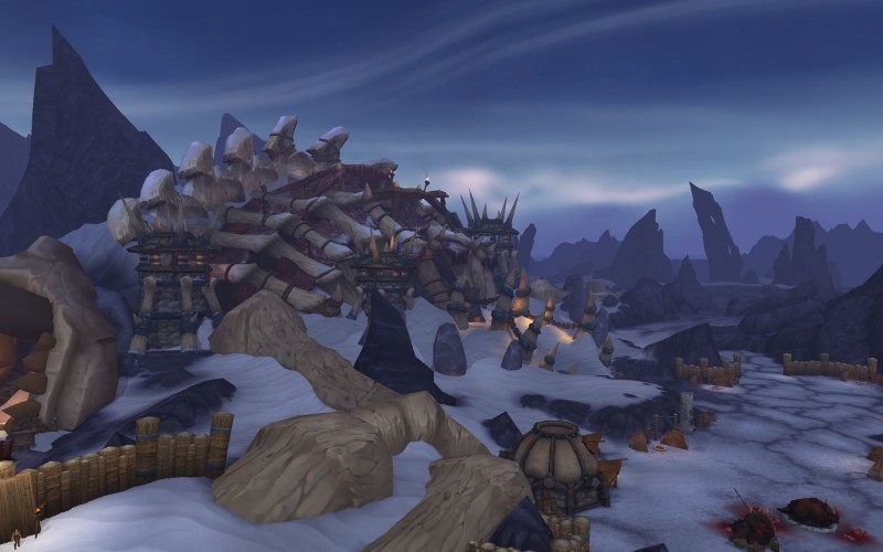 World of Warcraft: Warlords of Draenor (дополнение) [PC, Jewel, русская версия] [1CSC20001198]