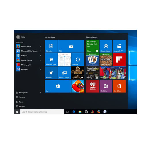 Microsoft Windows 10 Professional (Pro x64) RU OEM [FQC-08909]