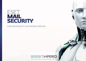 NOD32 Exchange Mail Security newsale for 25 mailboxes [NOD32-EMS-NS-1-25]
