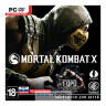 Mortal Kombat X [PC, Jewel, русские субтитры] [1CSC20001598]