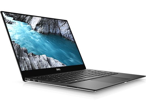 XPS 13 (9370) Core i7-8550U (1,8GHz) 13,3" 4K UHD (3840 x 2160) IPS Touch 16GB LP DDR3 512GB SSD Intel UHD 620 4 cell (52Whr)2 years Thunderbolt 3 W10 Pro [9370-1726]