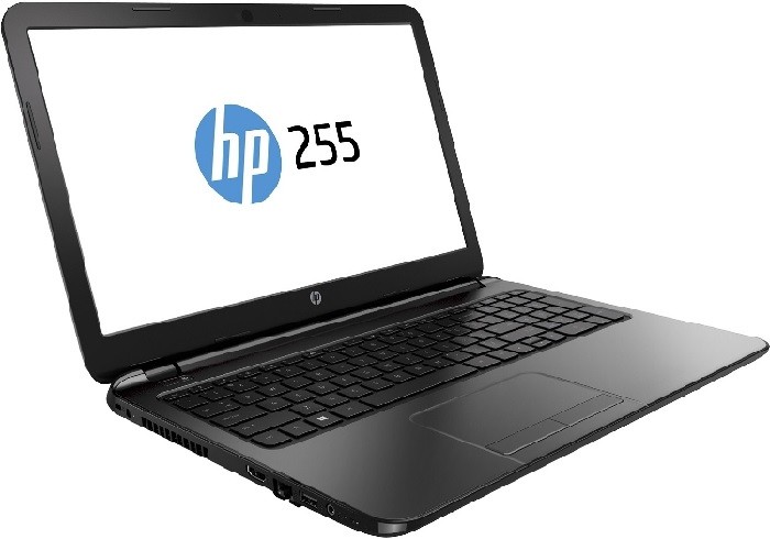 HP 255 G6 E2-9000e 1.5GHz,15.6" HD (1366x768) AG,4Gb DDR4(1),500Gb 5400,DVDRW,31Wh,2.1kg,1y,Dark,DOS [1WY10EA#ACB]