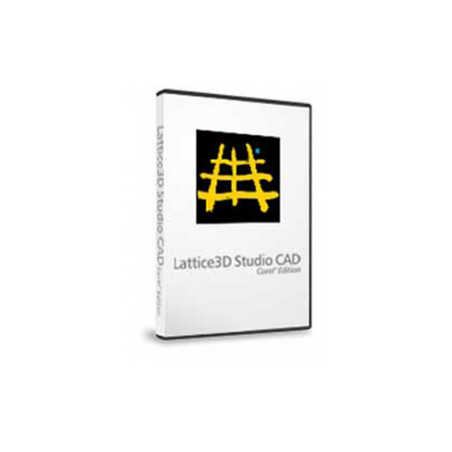 Lattice3D Studio CAD CE Add-On Upgrade(from CDTSX7 or CDTSX6) [LC3DCADAD2017MUG]