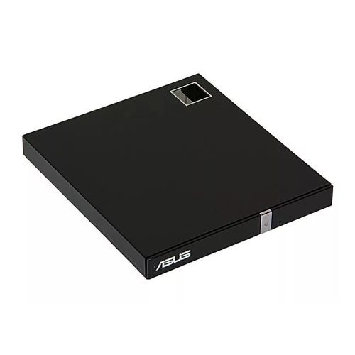 Оптический привод Blu-Ray ASUS SBC-06D2X-U/BLK/G/AS, внешний, USB, черный,  Ret [863503]