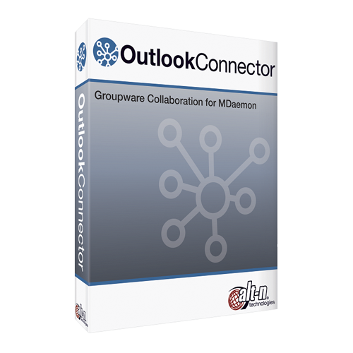 Outlook Connector for MDaemon 50 User Renewal Upgrade [OC_REN_50]