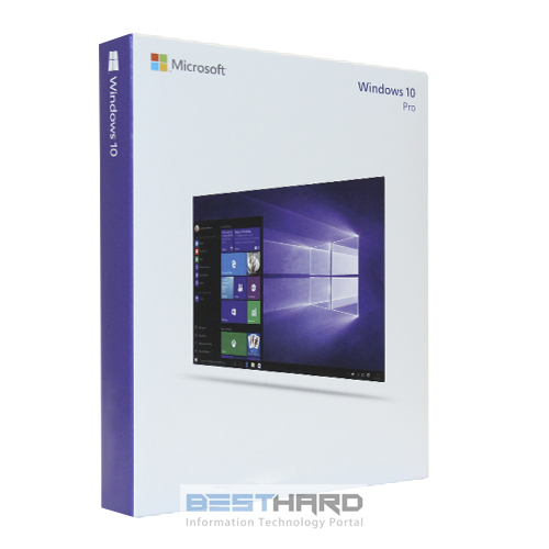 Microsoft Windows 10 Professional (Pro x32/x64) EN OEM LCP [FQC-08930]