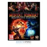 Mortal Kombat. Komplete Edition [PC, Jewel, русская документация] [1CSC20000732]