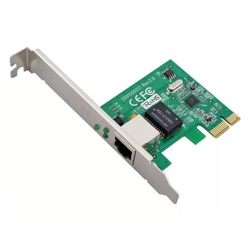 Сетевой адаптер Gigabit Ethernet TP-LINK TG-3468 PCI Express [896838]