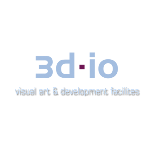 3d-io UV-Packer for 3ds Max 1 Seat License [3DIO-UVP-1]