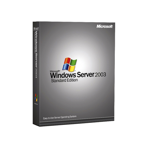 Microsoft Windows Server 2003 Standard R2 (x32) 5 CAL 1-4 CPU RU OEM [P73-02080]