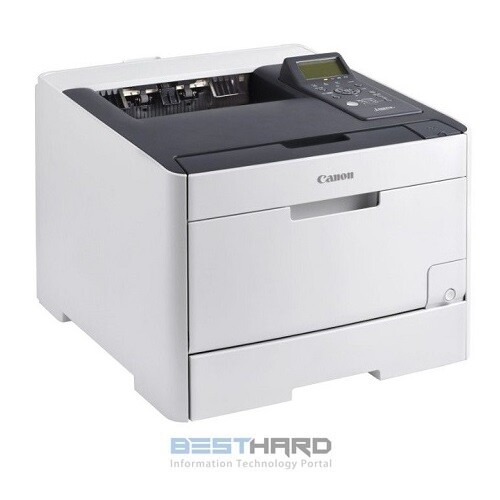 Принтер CANON i-SENSYS LBP7680cx, лазерный, цвет: белый [5089b002]