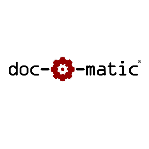 Doc-O-Matic Server 4 Server (price per server) [1512-91192-B-1223]