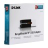 Сетевой адаптер WiFi D-LINK DWA-140 USB [90447]